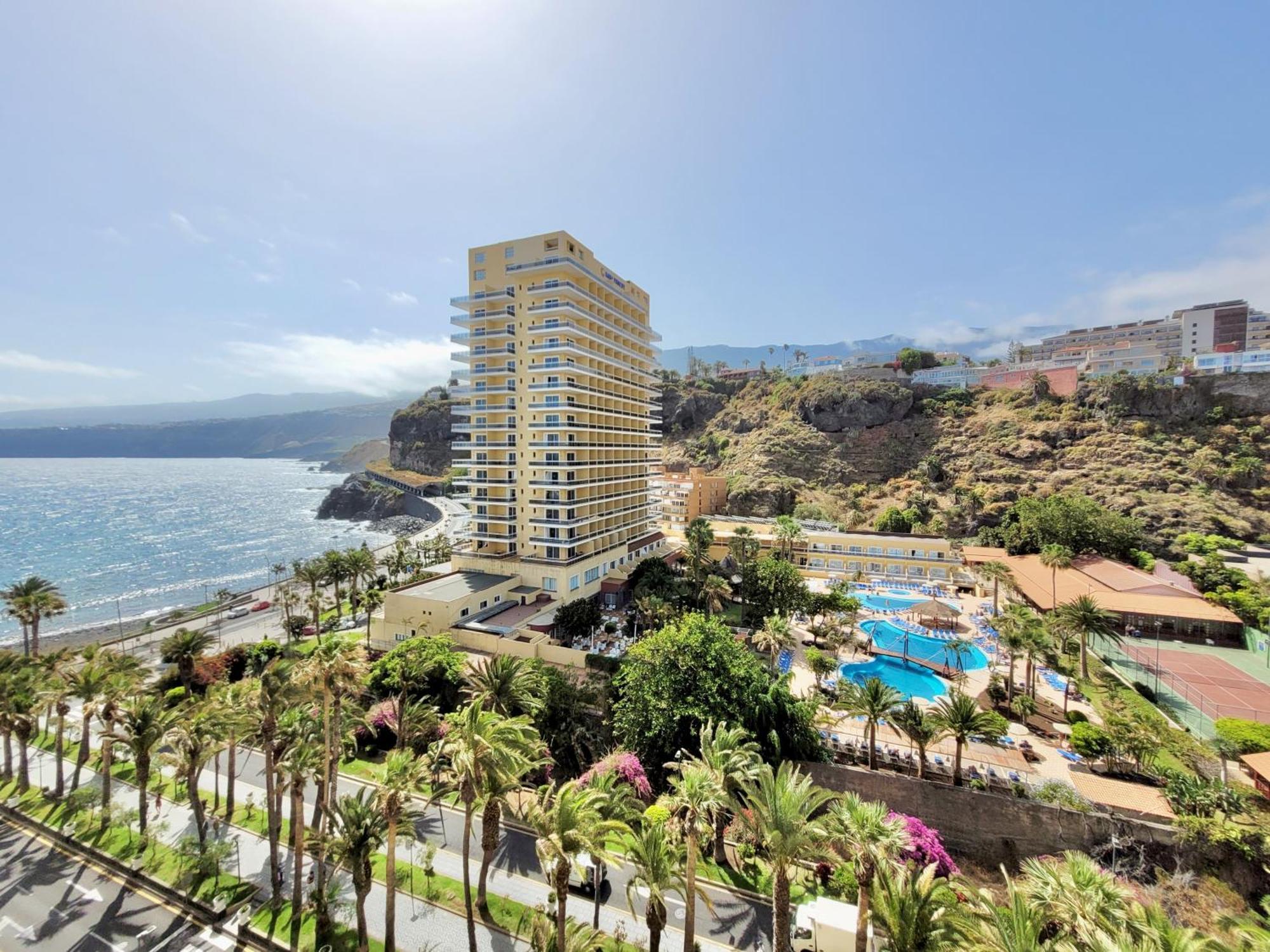 Estudio Tinerfe Puerto de la Cruz  Luaran gambar