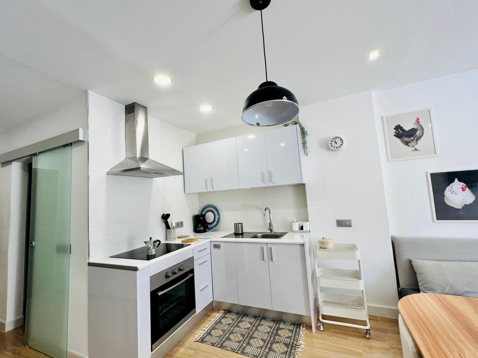 Estudio Tinerfe Puerto de la Cruz  Luaran gambar