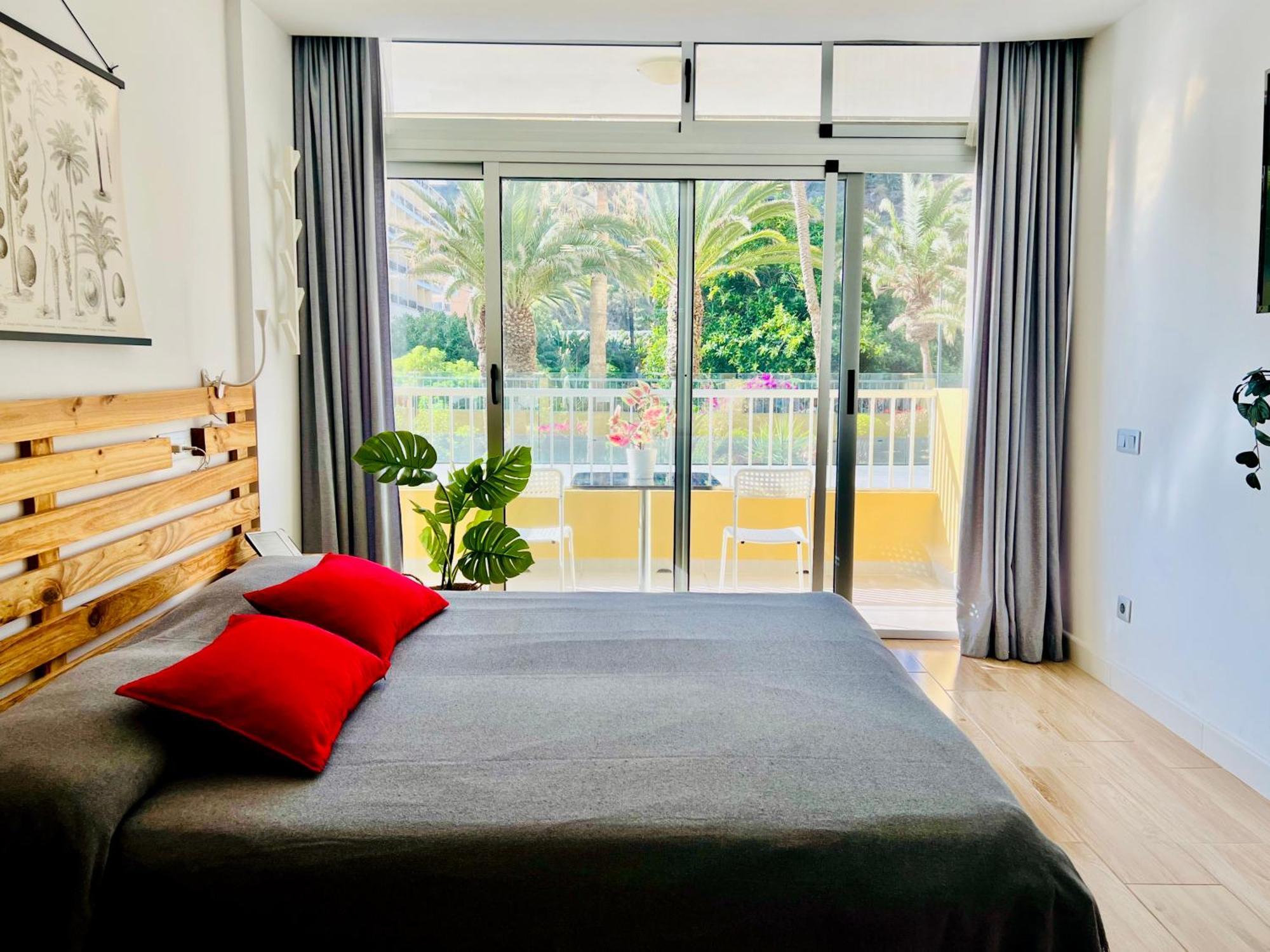 Estudio Tinerfe Puerto de la Cruz  Luaran gambar