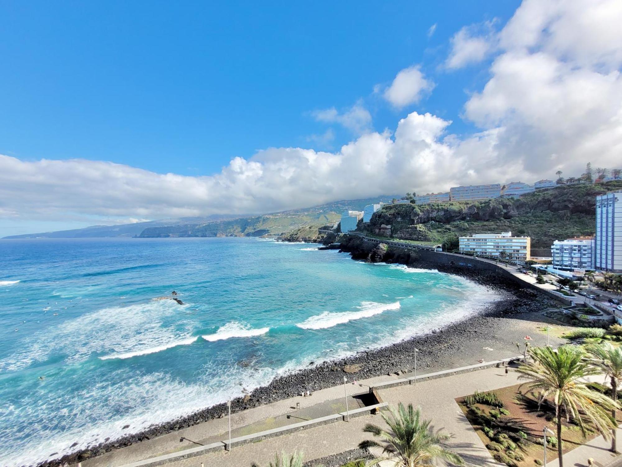 Estudio Tinerfe Puerto de la Cruz  Bilik gambar